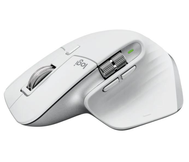 Logitech MX Master 3S for Mac Silver - 1080183 - zdjęcie 3